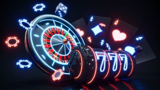 Crazy 777 Slot Live Casino