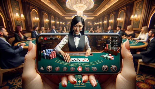 Crazy 777 Slot Live Casino