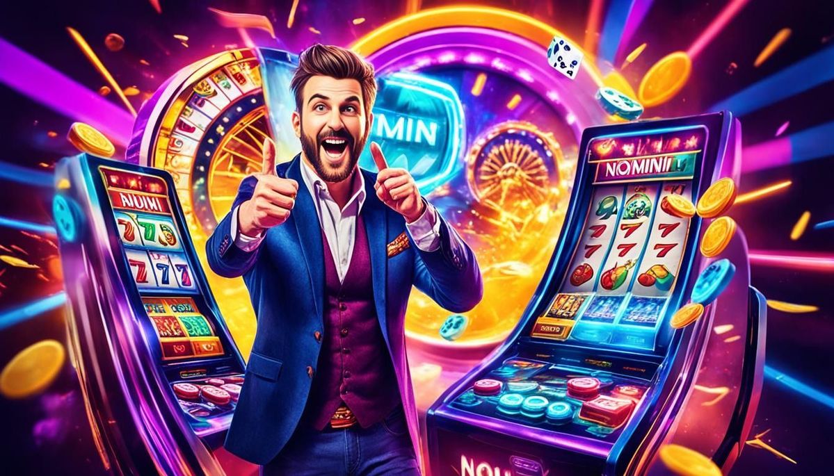 Crazy 777 Slot Welcome Bonus